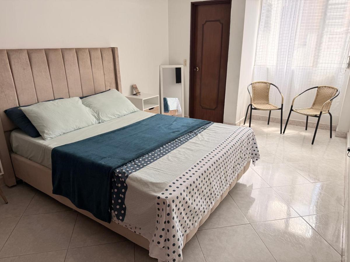 Alojamiento Laureles la 33 - Bed and Breakfast Medellín