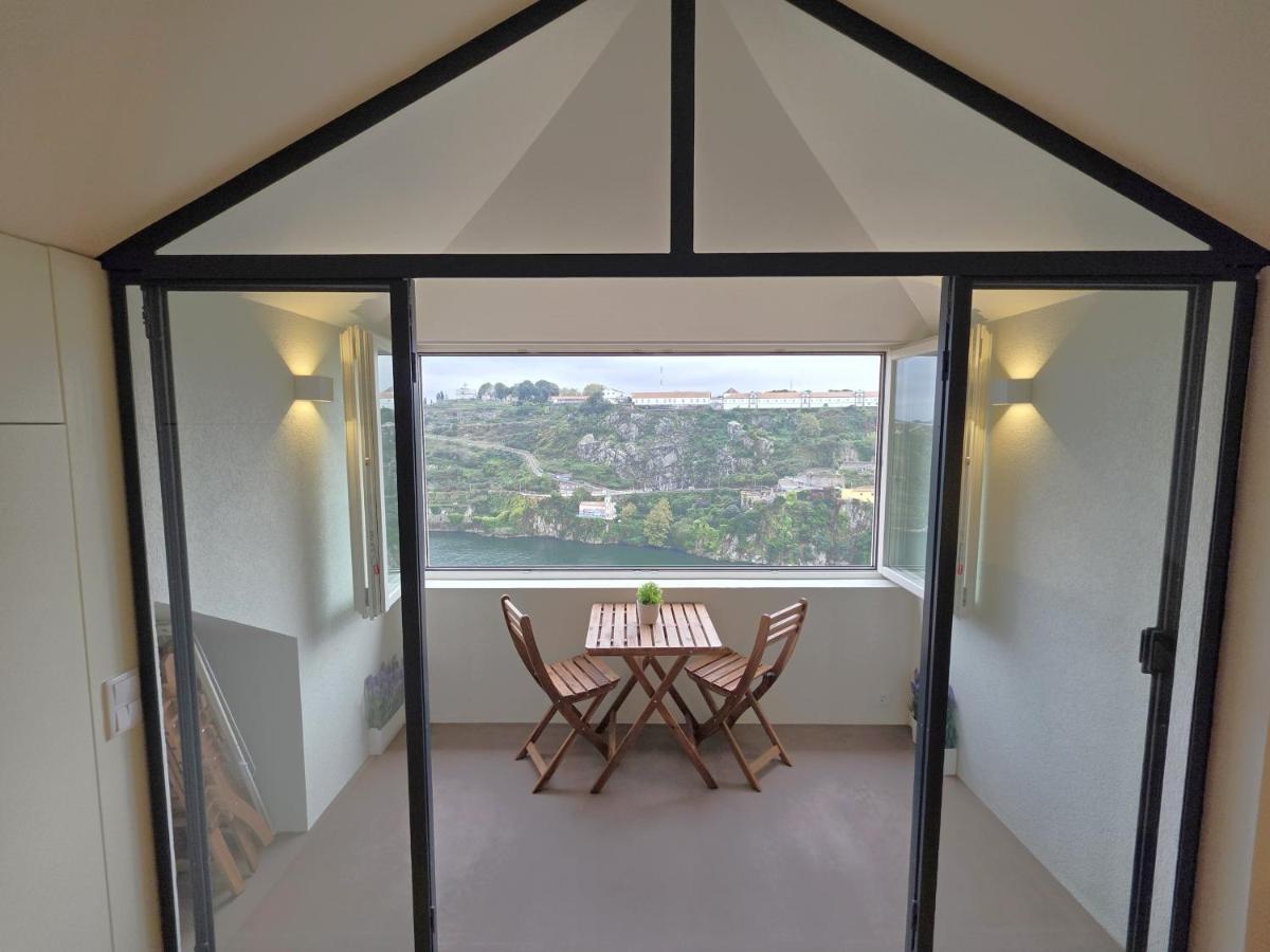 Apartment mit 1 Schlafzimmer mit Flussblick 