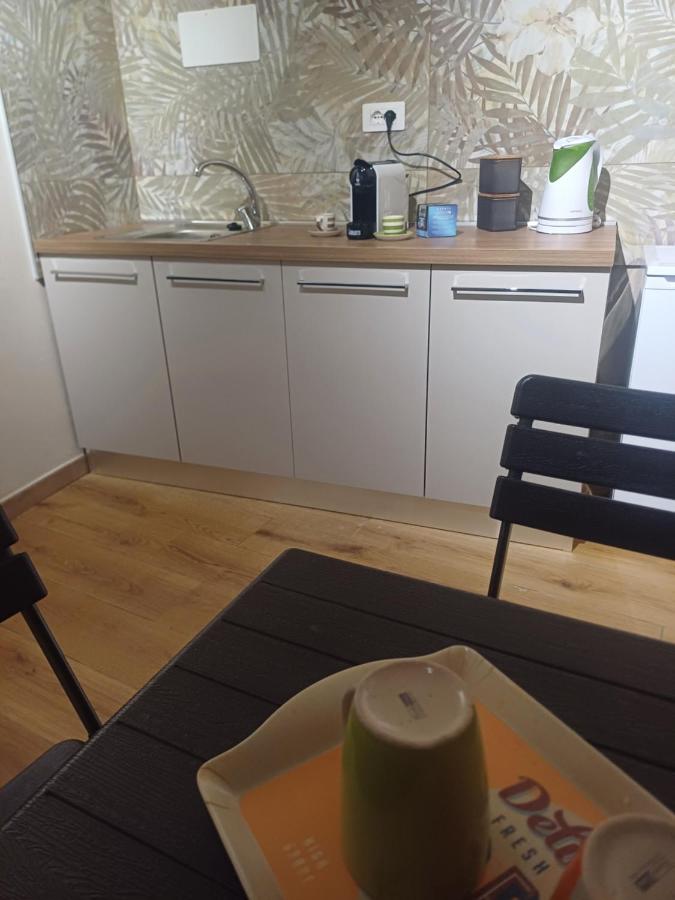 Studio avec Canapé-Lit