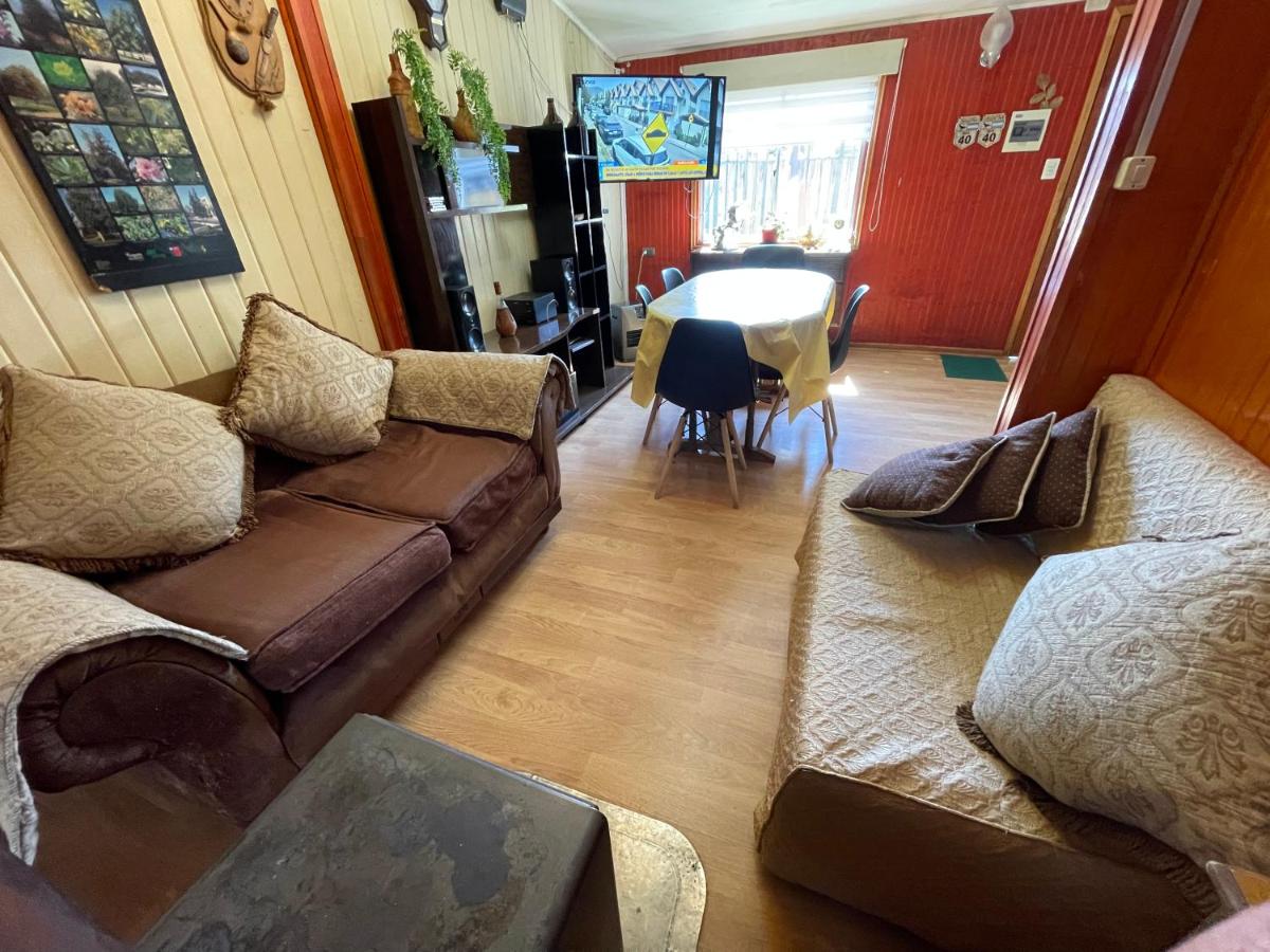 Casa de Aliss - B&B Valdivia