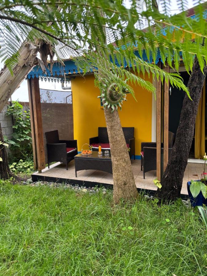 Ti Coin Fanjan Gîte au Tevelave - B&B Les Avirons