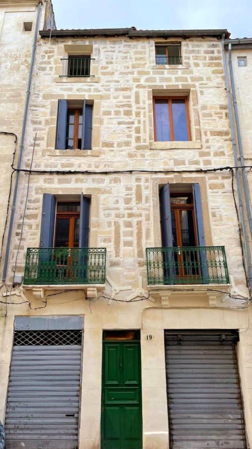 Loft Au Coeur De Montpellier Clim, Wifi, Netflix - Ferienwohnung Montpellier