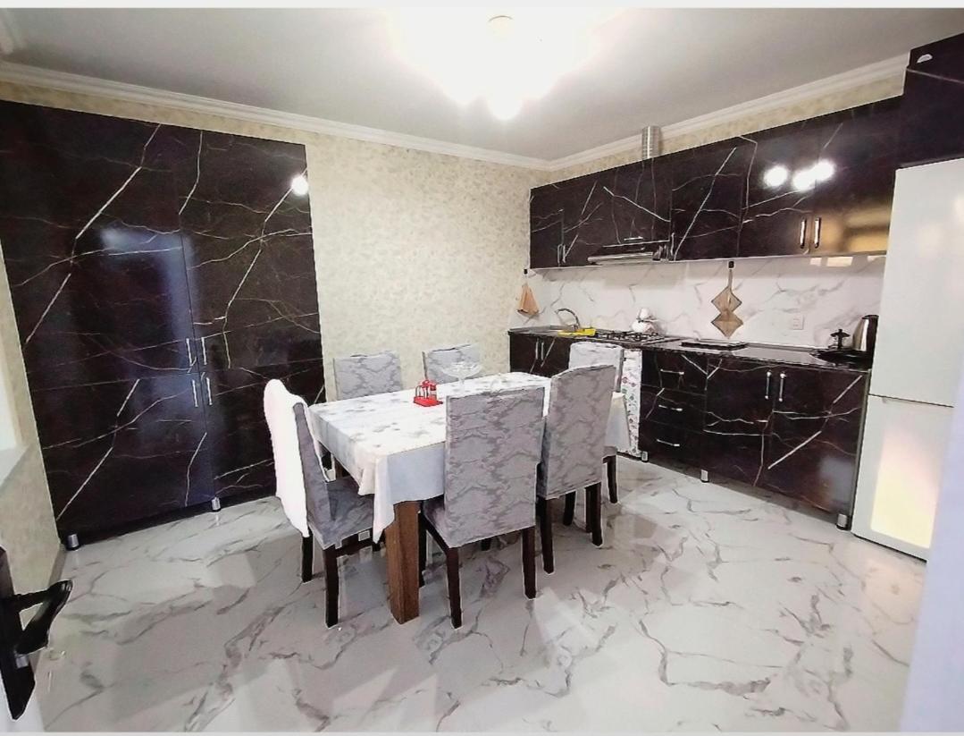 Qəbələ evim - B&B Gabala