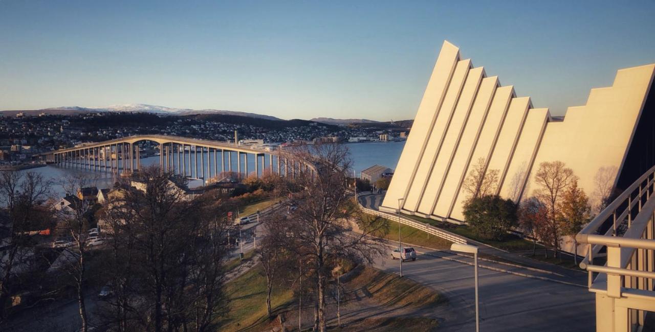 Apartment close to major attractions - Bed and Breakfast Tromsø