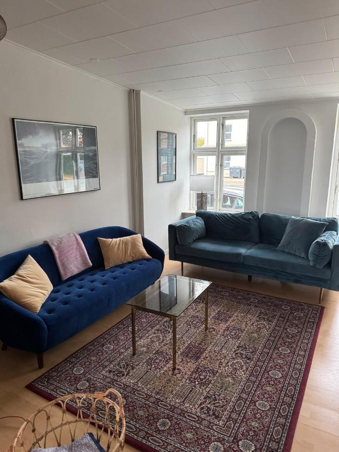 Spacious Apartment Near City & Åløkke Forest - Ferienwohnung Odense