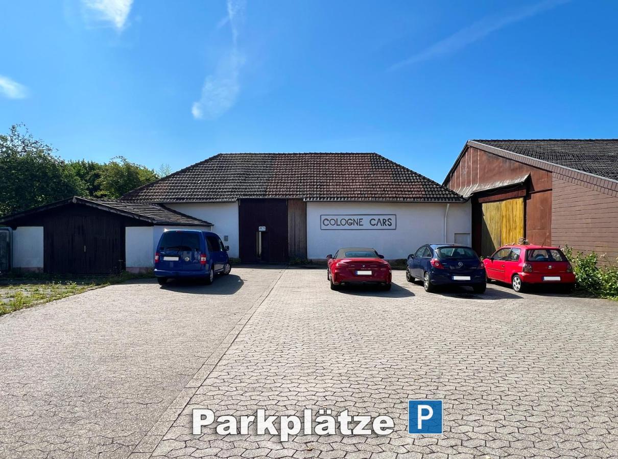 Bienenhaus - B&B Troisdorf