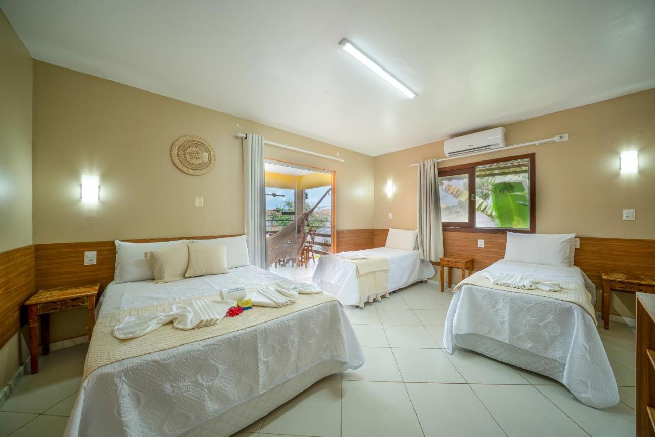 Camera Quadrupla Superior con Balcone