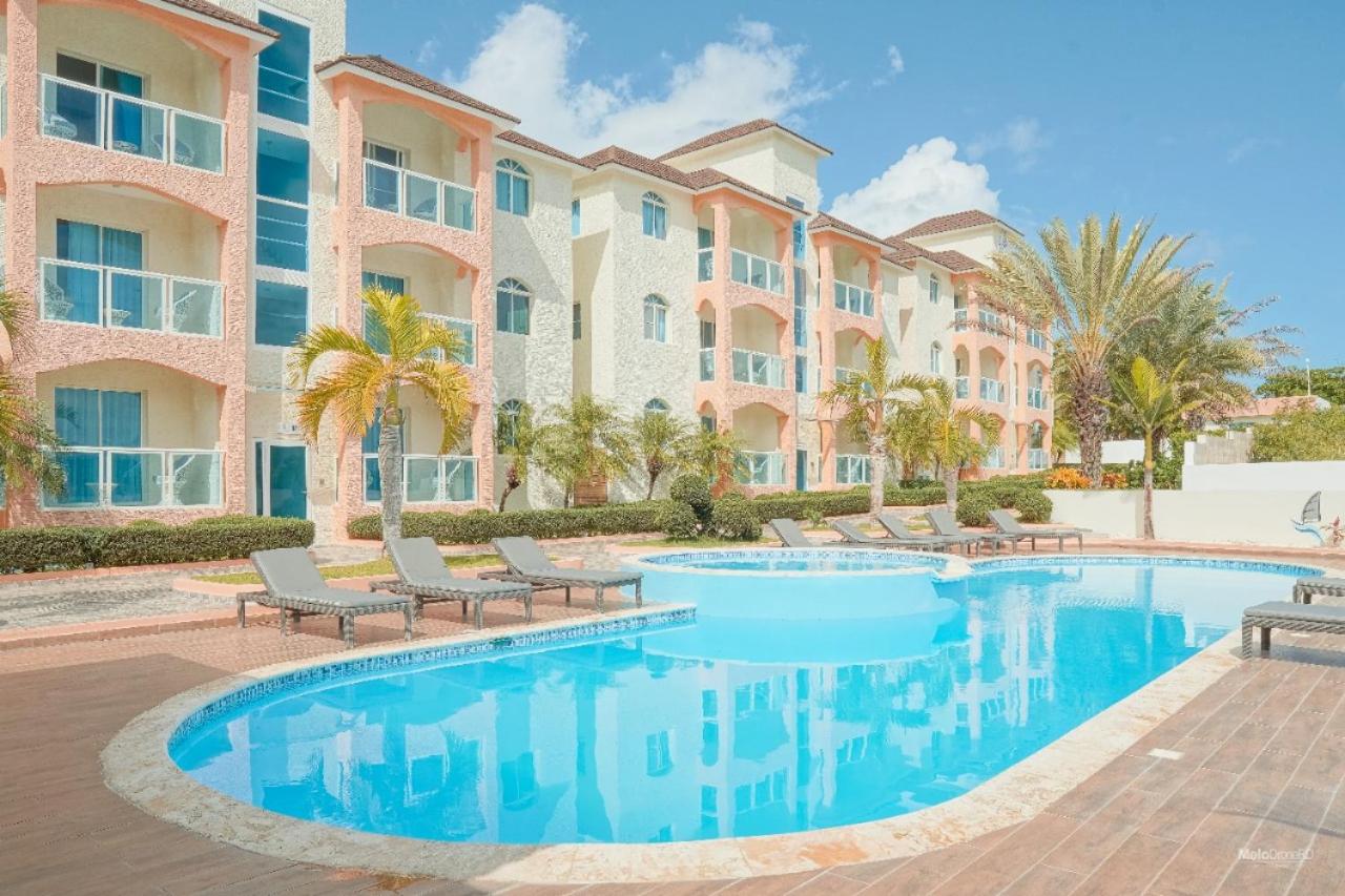 Two-Bedroom Apartment with Sea View