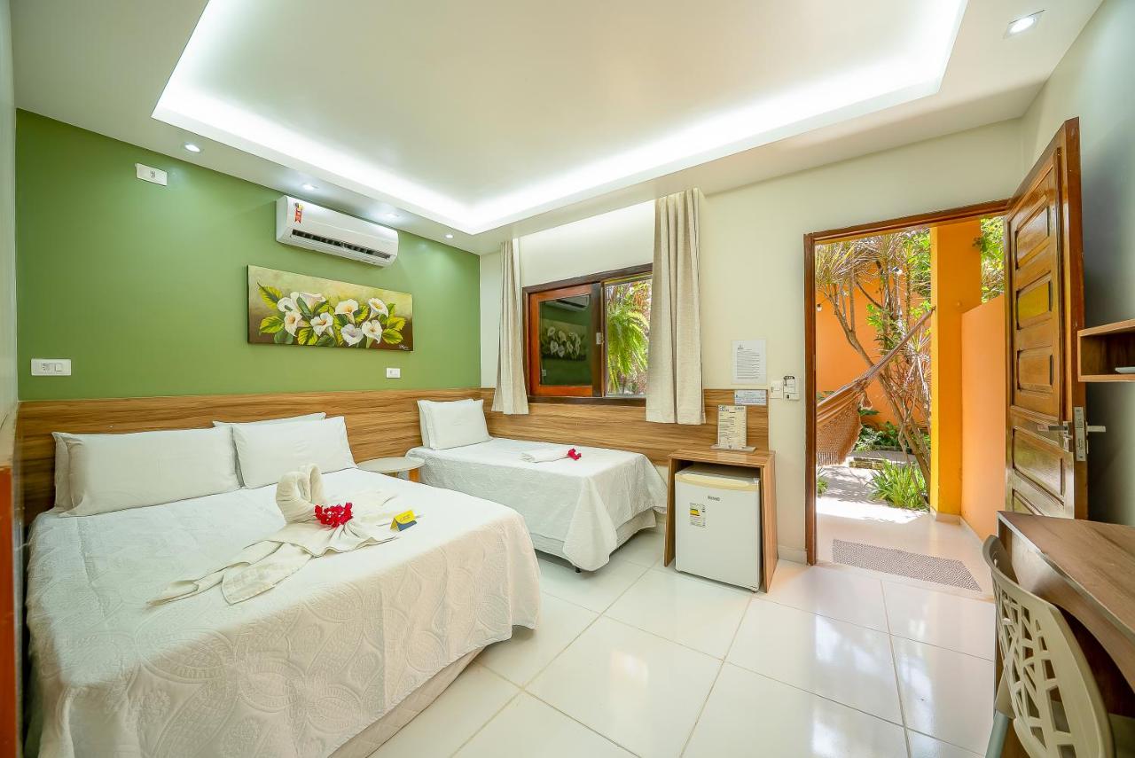 Camera Tripla con Balcone