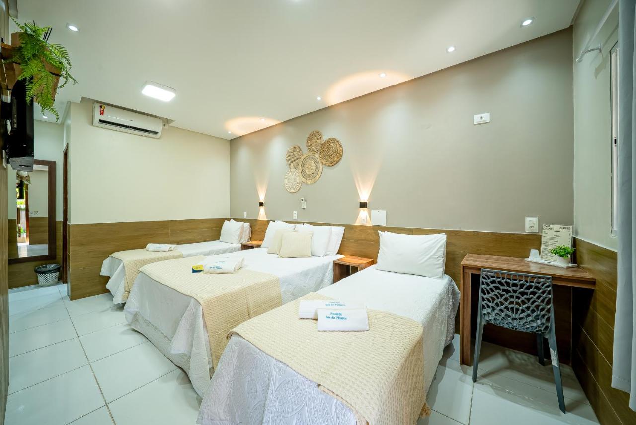 Camera Quadrupla Standard