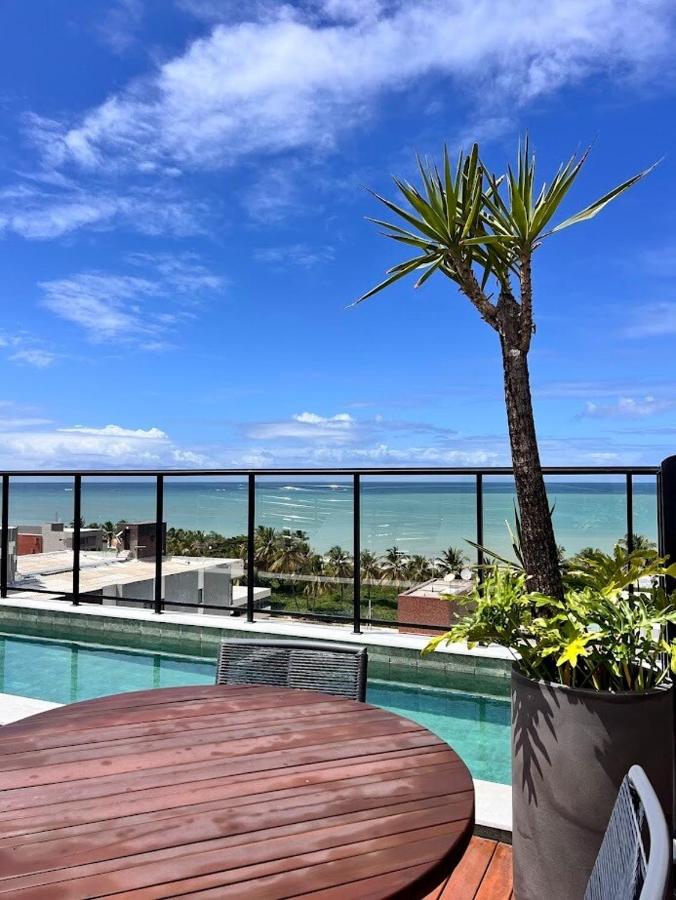 Lindo Flat no UMI em Intermares - Angela Hospedagens - B&B Cabedelo