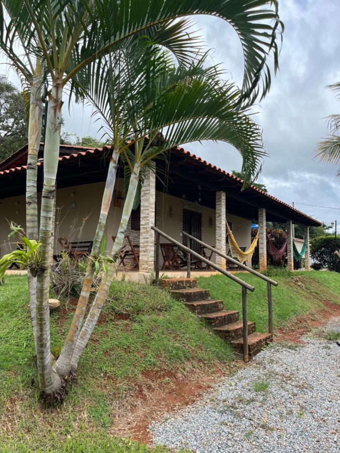 Pousada Estância Mineira - Bed and Breakfast Guapé