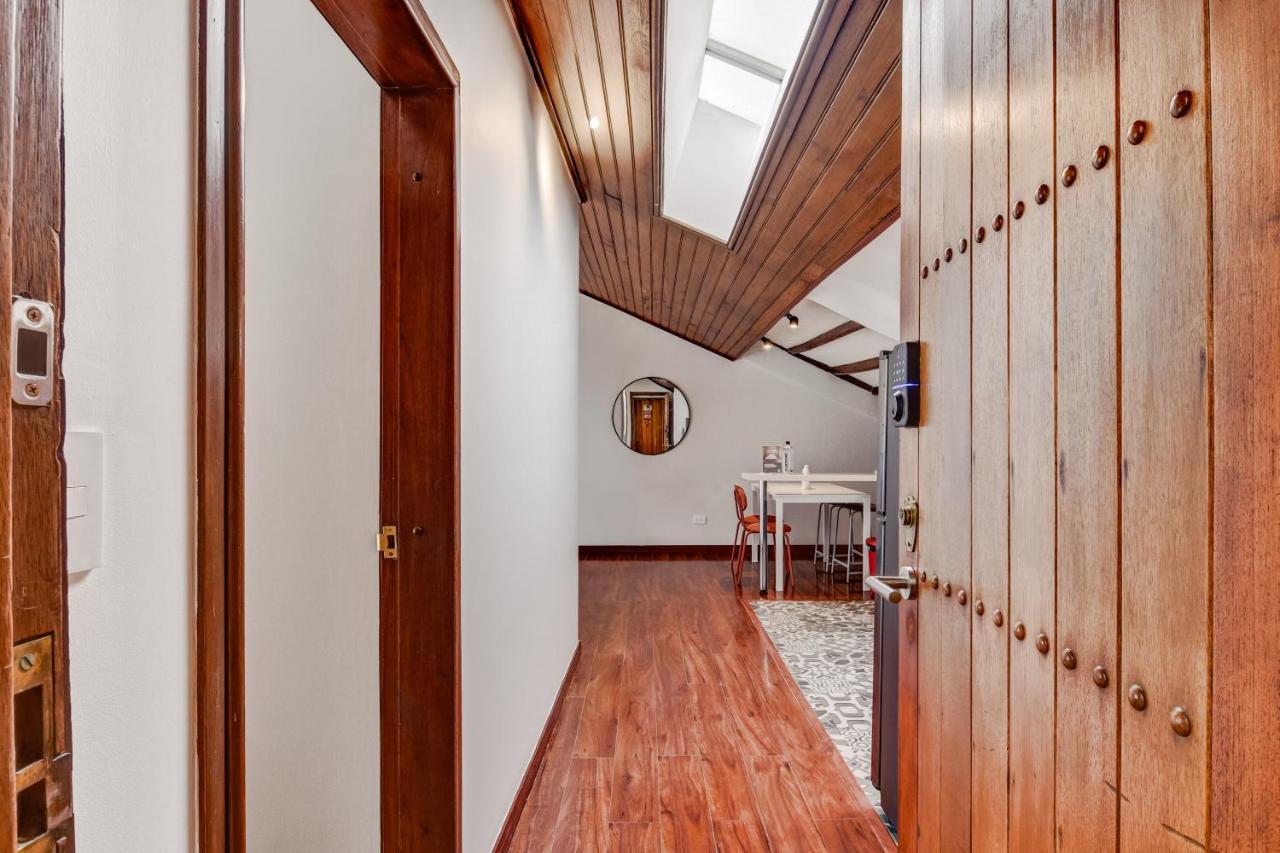 Guitaca Private Paradise in Zona T - B&B Bogotá