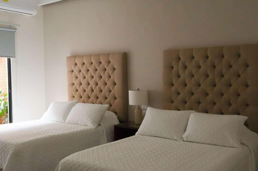 Superior Zimmer mit 2 Queensize-Betten