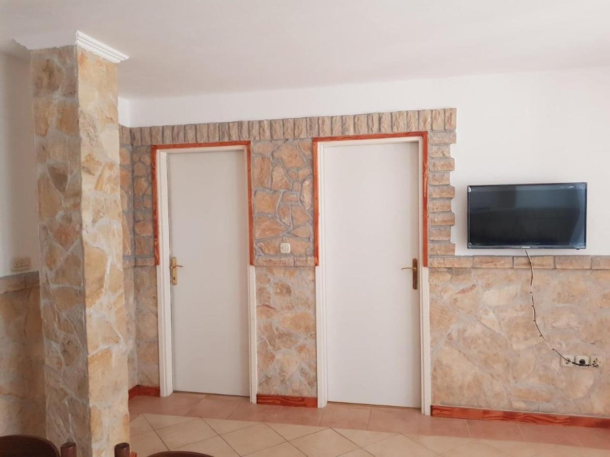 Two-Bedroom Apartment with Terrace