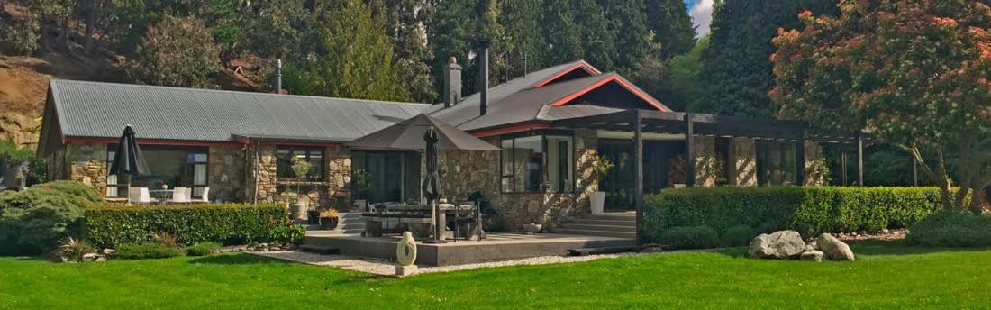 Waiorau Homestead - B&B Cardrona