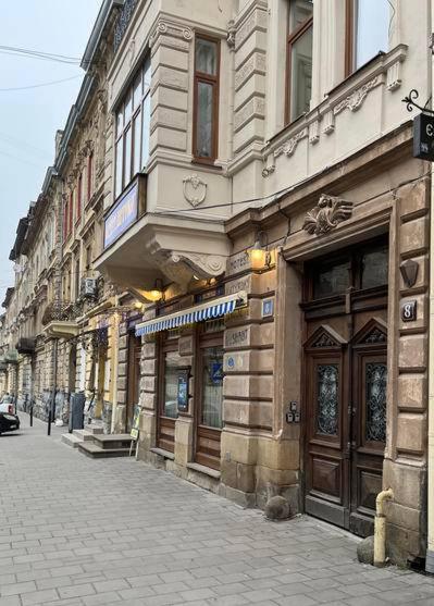 Central Park Delux - Ferienwohnung Lwiw