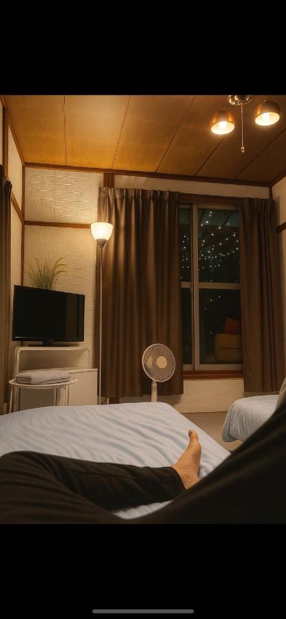 One room Pusang Gala Yuki City - Bed and Breakfast Yuki