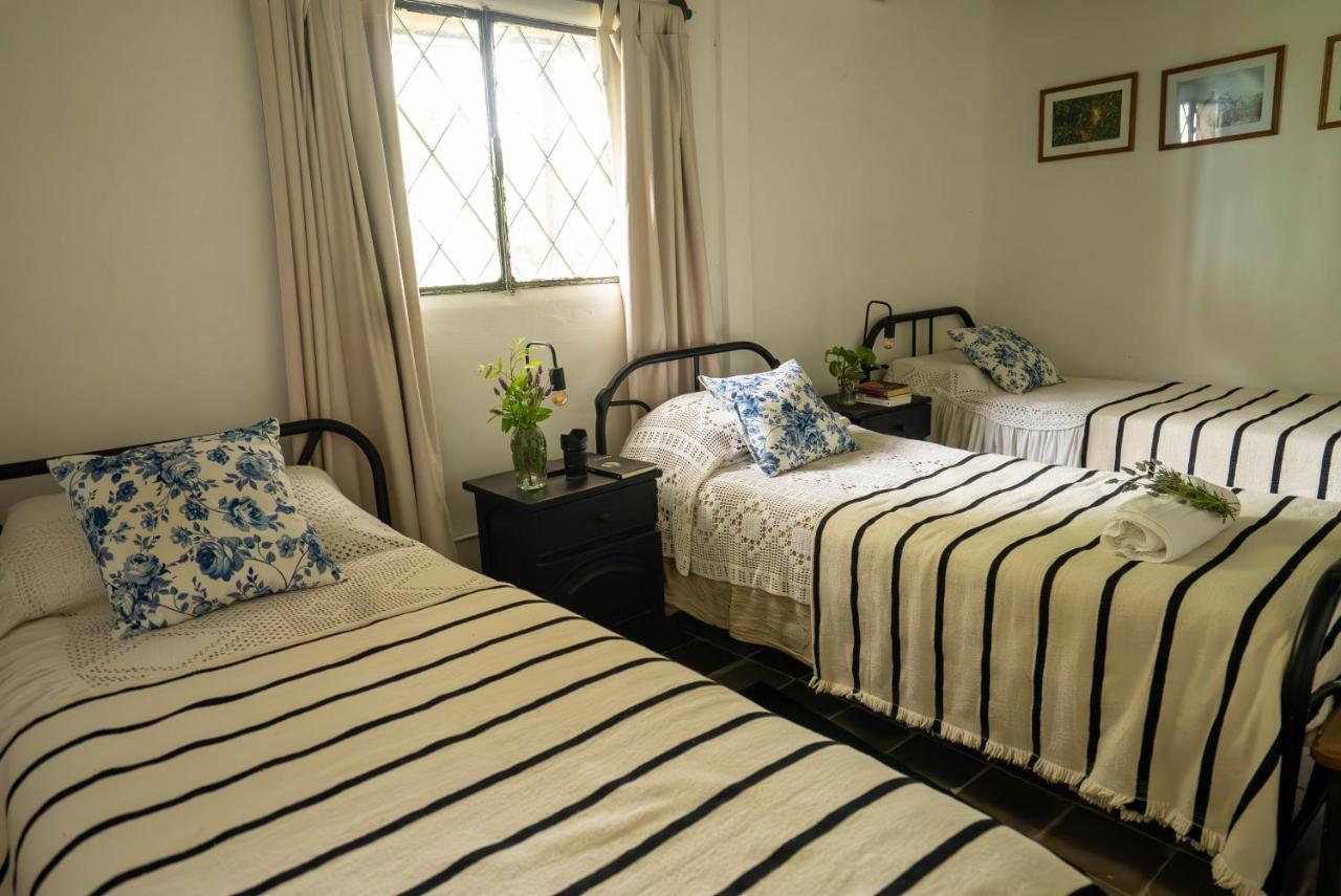 Yellow Cardinal Lodge - Bed and Breakfast Curuzú Cuatiá