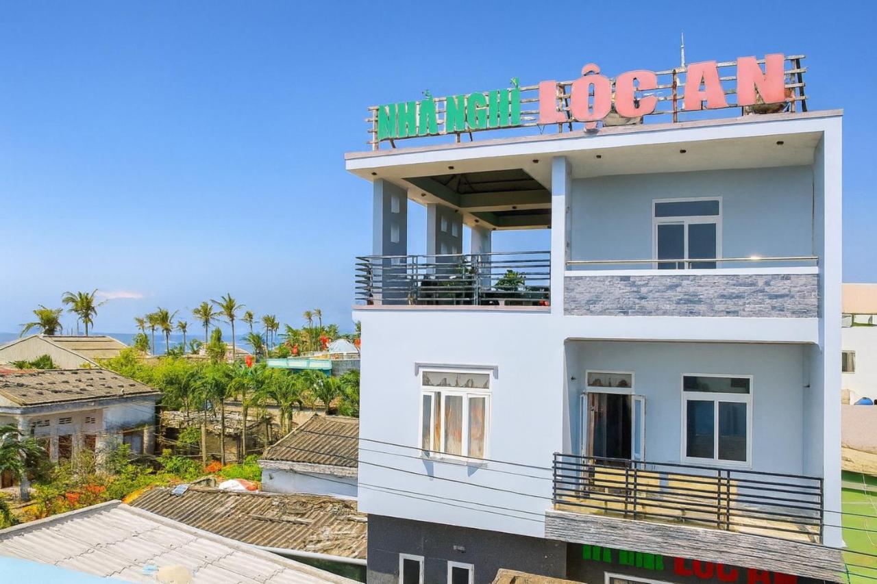 Lộc An Lý Sơn Motel - Bed and Breakfast Lý Sơn