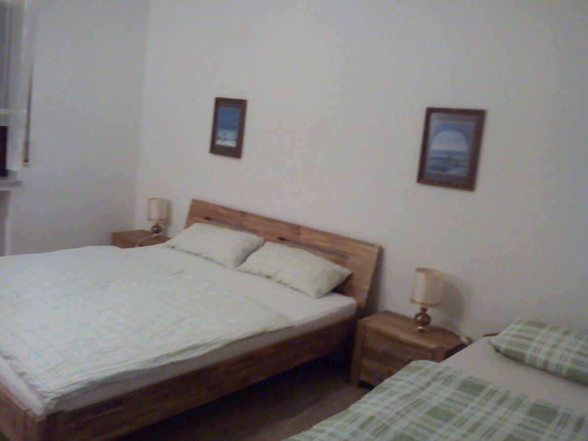 Double Room with Shared Bathroom