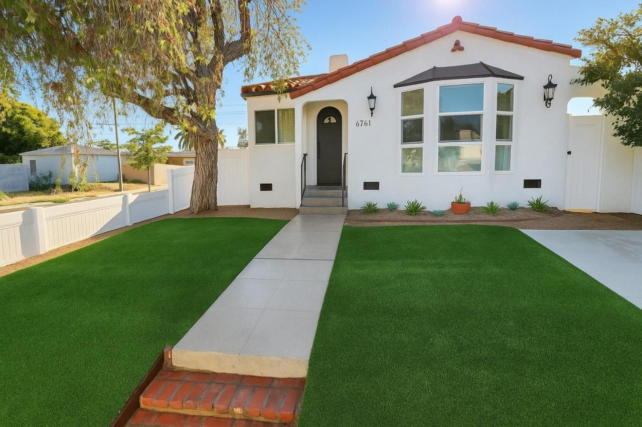 Bright Corner Home Retreat Near SoFi - Bed and Breakfast Los Angeles