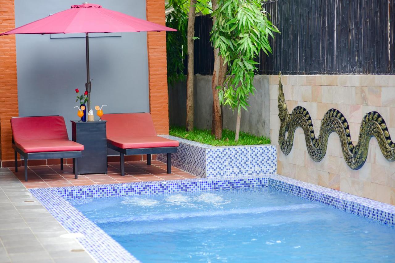 Nina Angkor Residences - Ferienwohnung Siem Reap