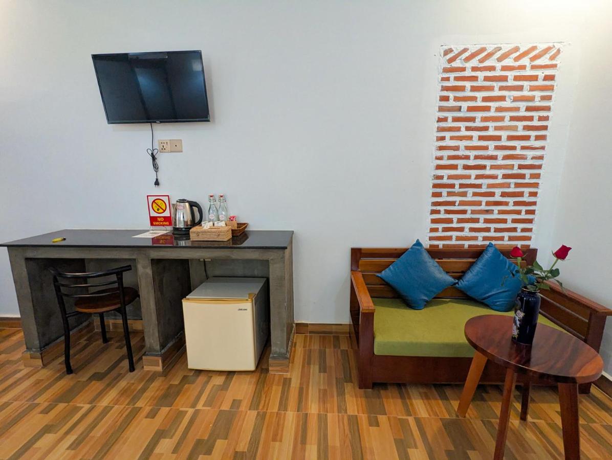 Familiesuite met Balkon