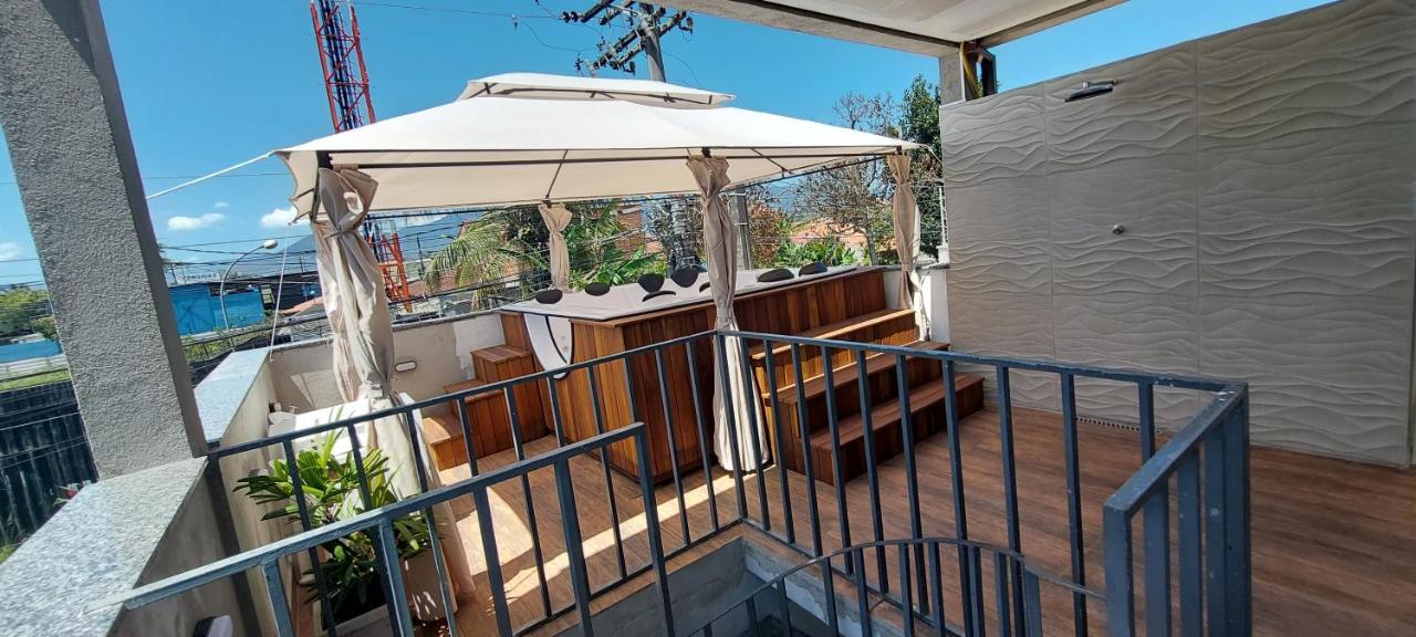 Casa Aconchego - Ferienwohnung Caraguatatuba