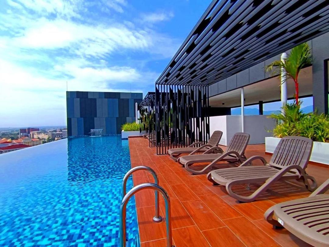 The Horizon Ipoh Emerald by Grab A Stay - B&B Ipoh