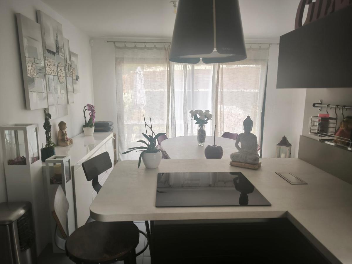 Manon's house Côte bleue mer - B&B Martigues