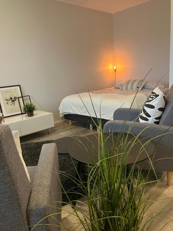 Ihastuttava yksiö loistopaikalla - Bed and Breakfast Rauma