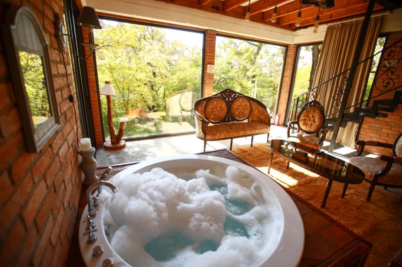 Villa Vejini cabin - B&B Mamk’oda