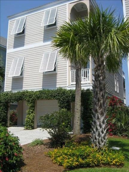 OP22: 22 Ocean Point - B&B Isle of Palms