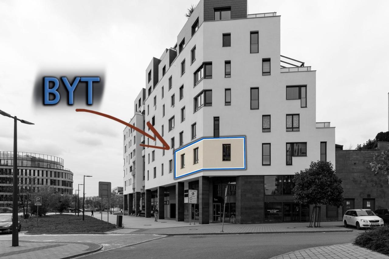 BNB Apartment Central Karolina - B&B Slezská Ostrava