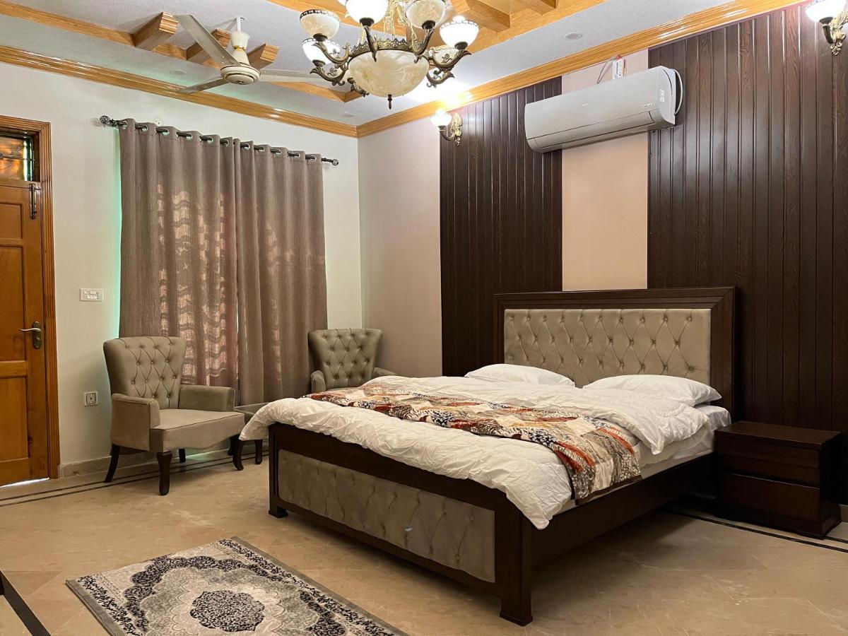 SereneNest - B&B Islamabad