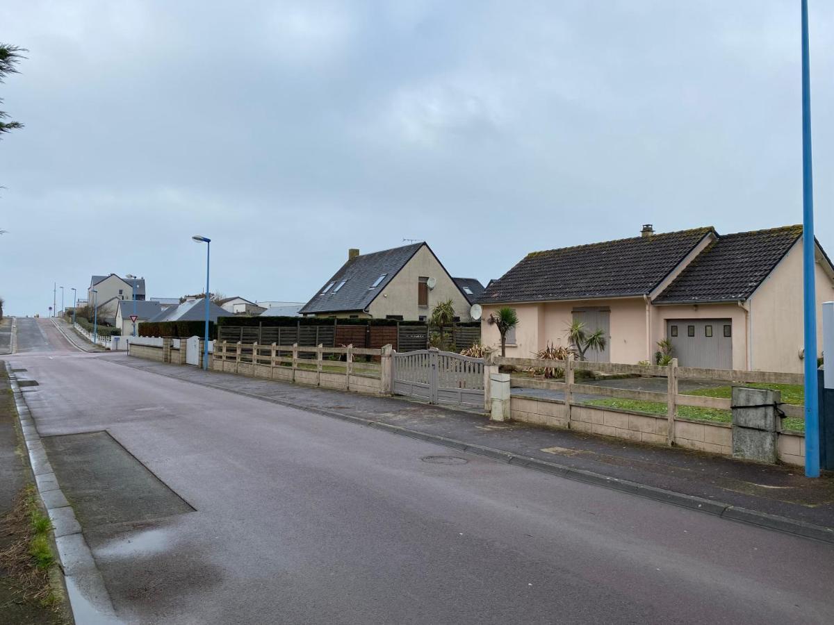 Maison à 100 m de la plage - B&B Pirou