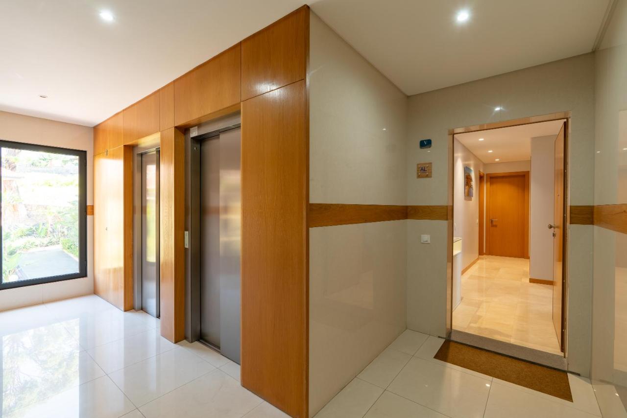 Mar e Sol Chic & Modern City Apartment - Bed and Breakfast Funchal