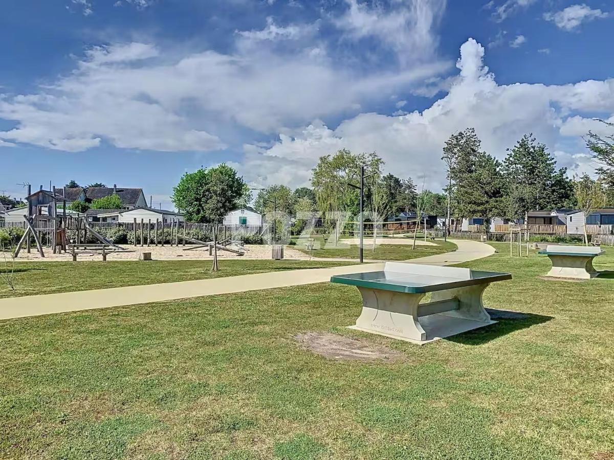 Le Tranquillou - Ferienwohnung Jullouville