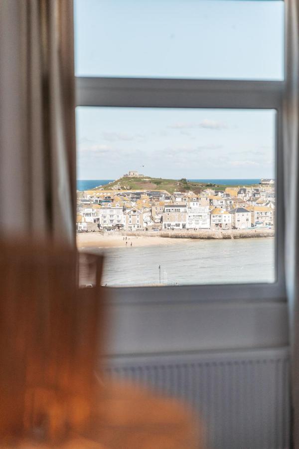 Harbour View House - Bed and Breakfast St Ives