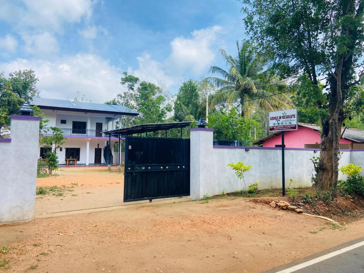 Lodge in Resolute - Chambres d'hôtes Dambulla