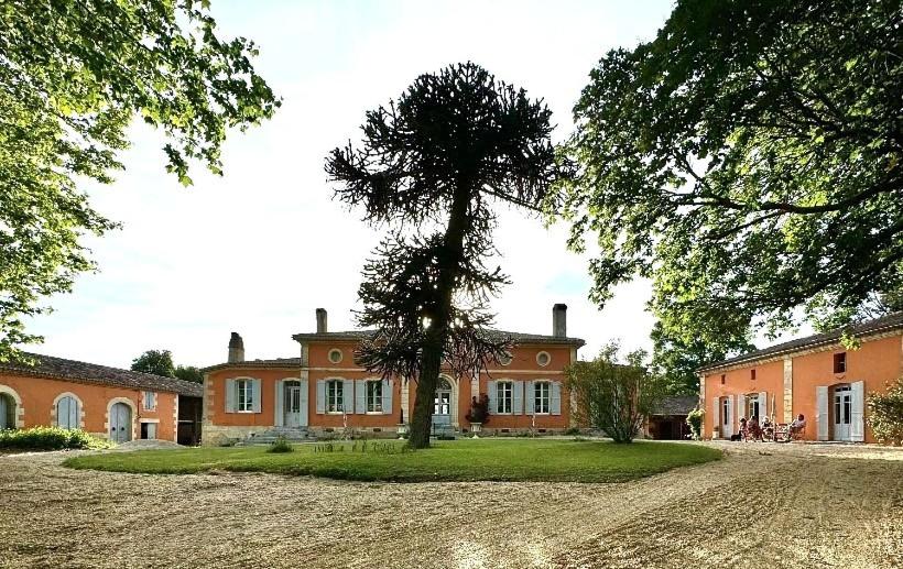 Chateau Ciers - Ferienwohnung Saint-Ciers-sur-Gironde