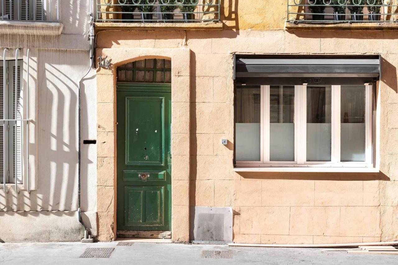 Côté Palmier - Luxurious 2-room - Center-by PauseAixoise - Chambres d’hôtes Aix-en-Provence