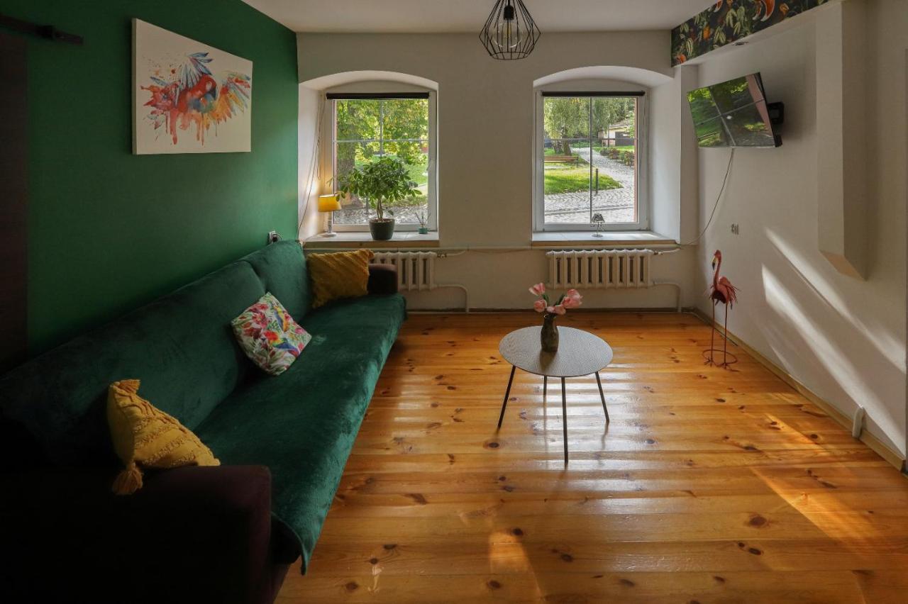 Pod Papugami - Chambres d'hôtes Srebrna Góra