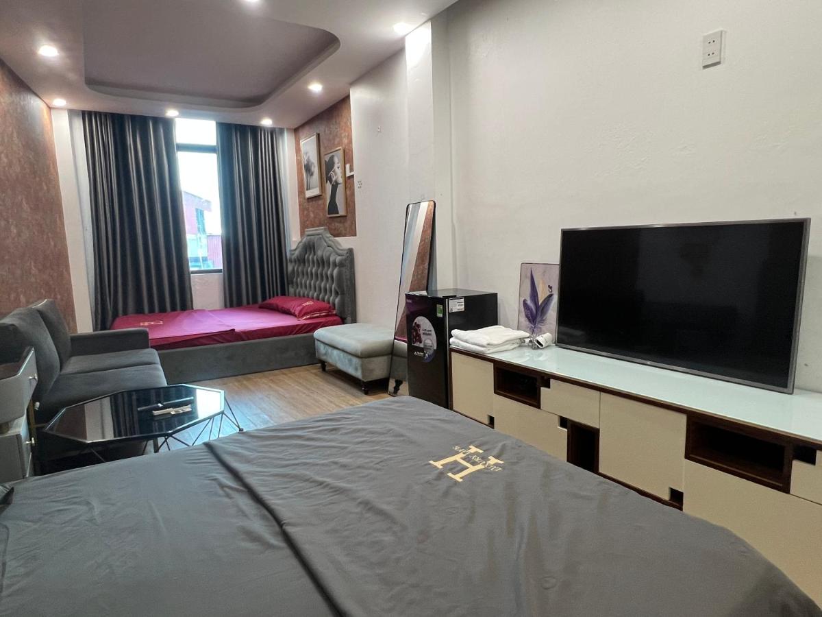 Appartement met 1 Slaapkamer en Uitzicht op de Stad