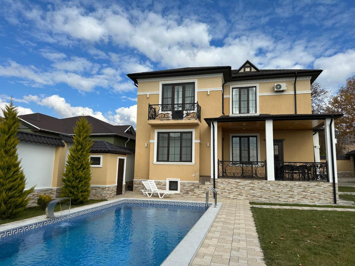 Resort Villa Gabala - Chambres d’hôtes Gabala