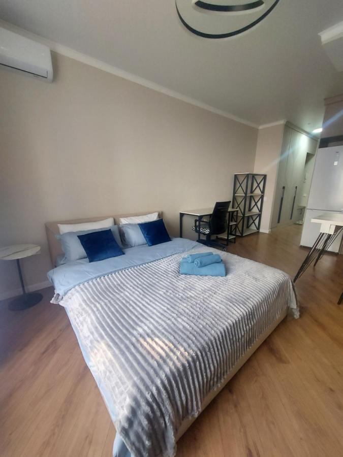 City, location Metro, Arbat - Ferienwohnung Almaty