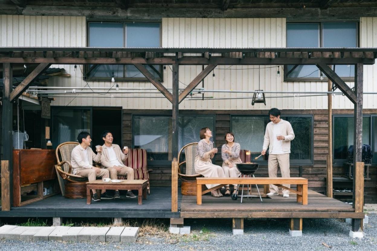 古民家宿まるもり - B&B Wada