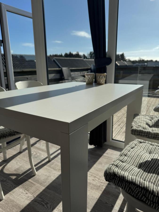 Vedersø Strand Camping - Ferienwohnung Ulfborg