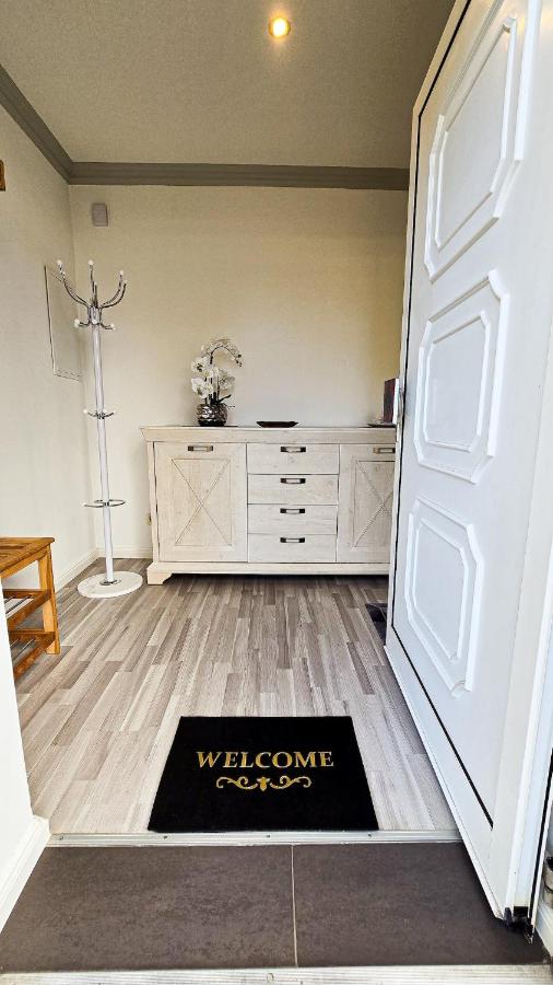 90m Apartment 5 Schlafplätze - Ferienwohnung Tostedt